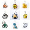 pokemon keychains